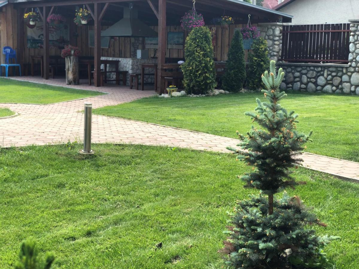 Penzion Bado Stara Lesna Exterior photo