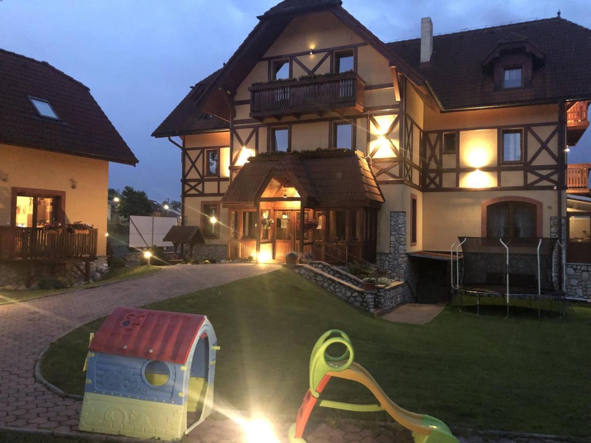 Penzion Bado Stara Lesna Exterior photo