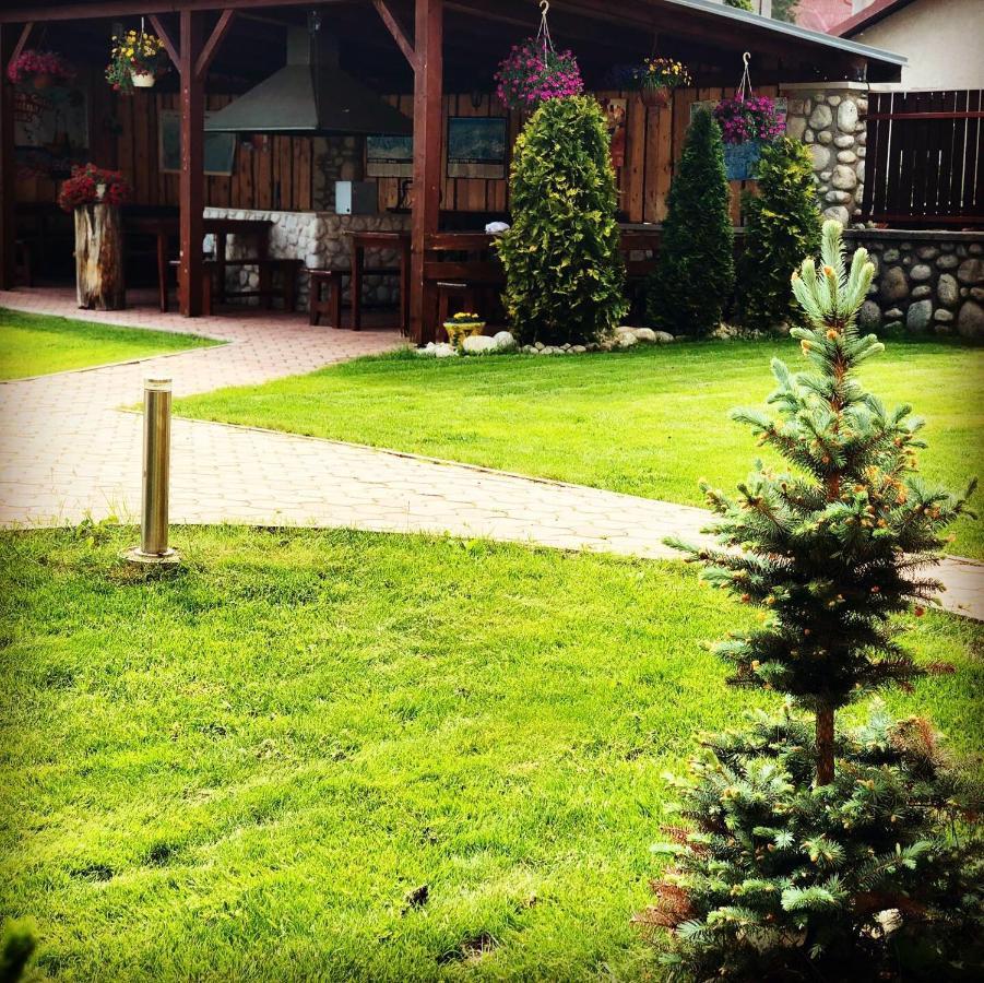 Penzion Bado Stara Lesna Exterior photo