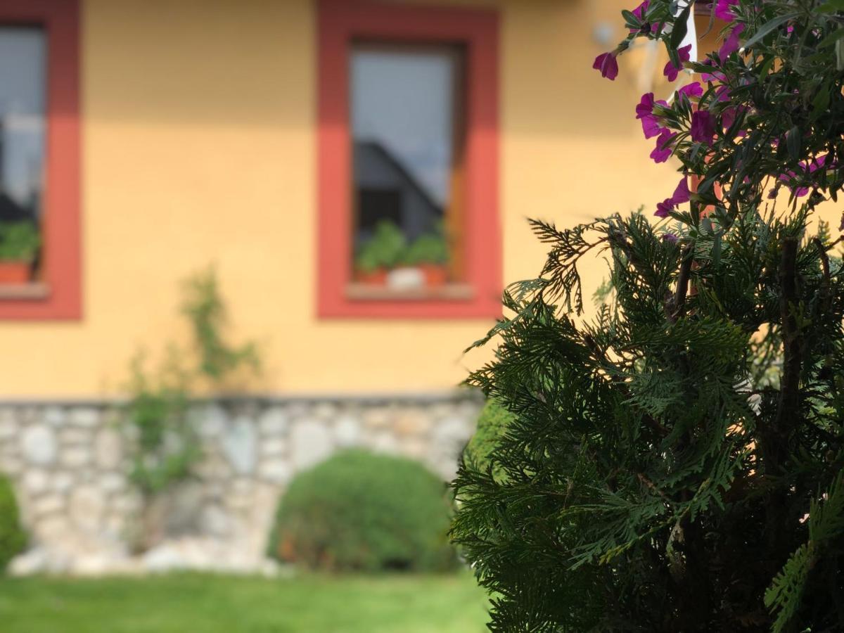 Penzion Bado Stara Lesna Exterior photo