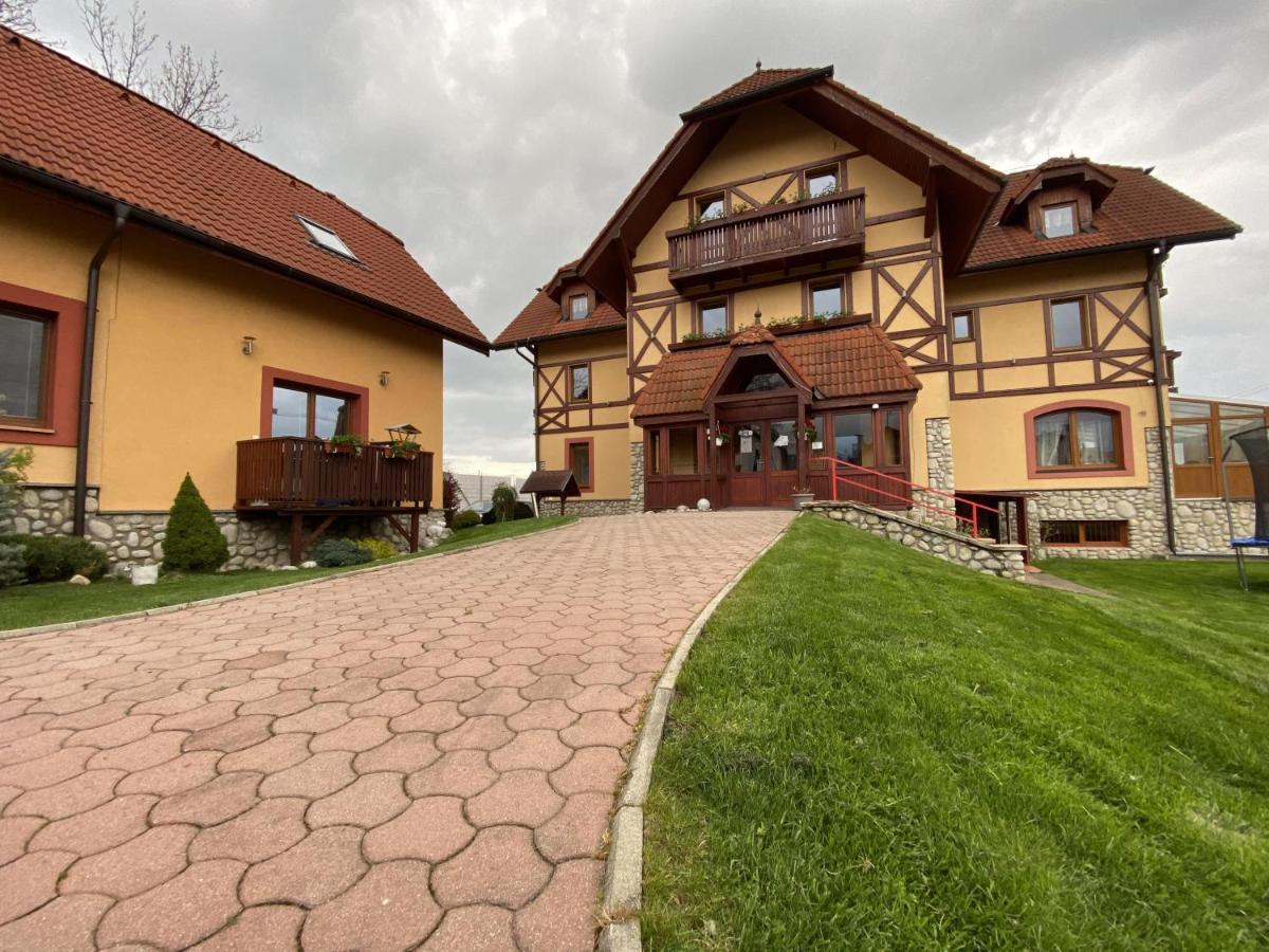 Penzion Bado Stara Lesna Exterior photo
