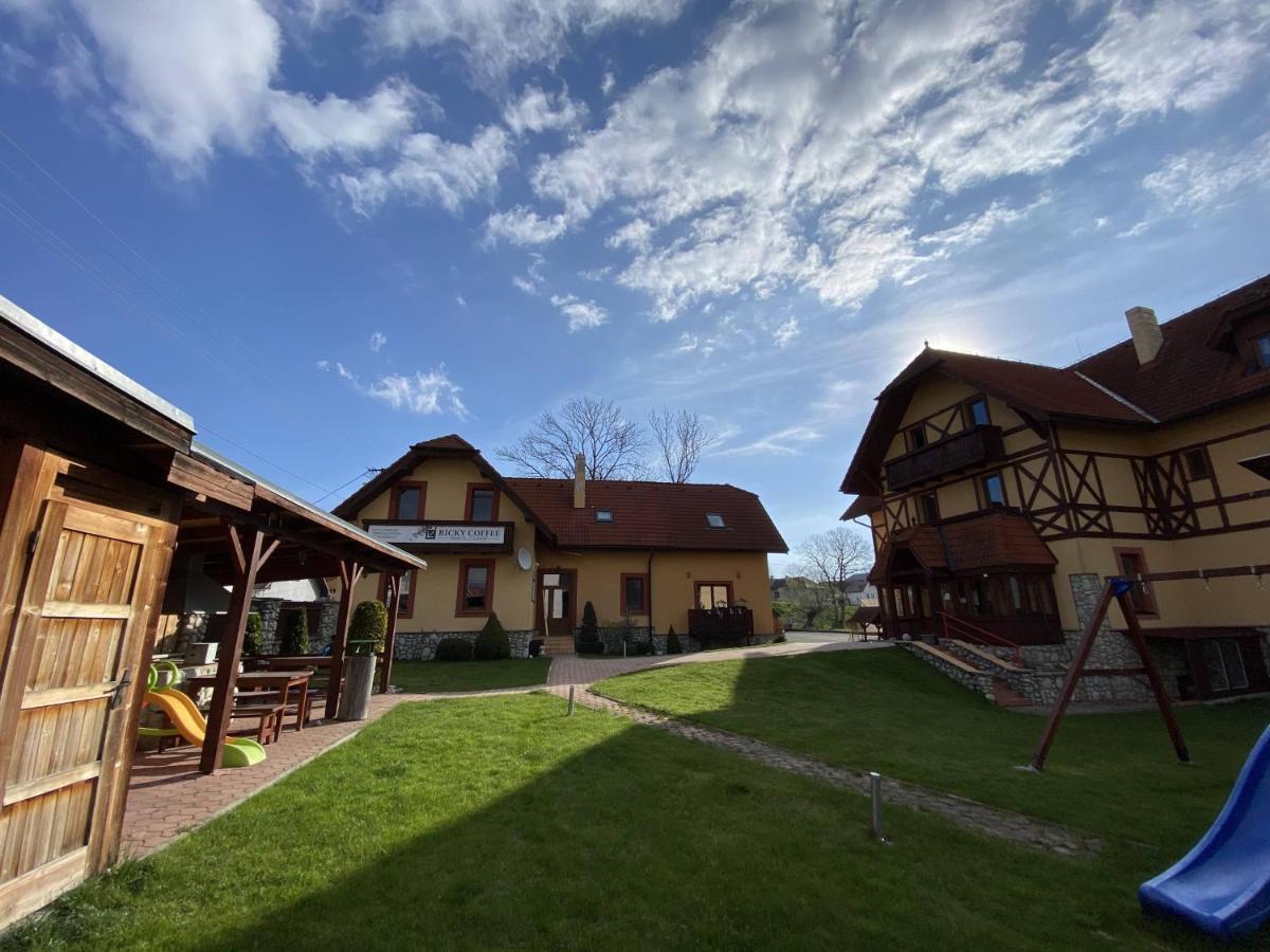 Penzion Bado Stara Lesna Exterior photo