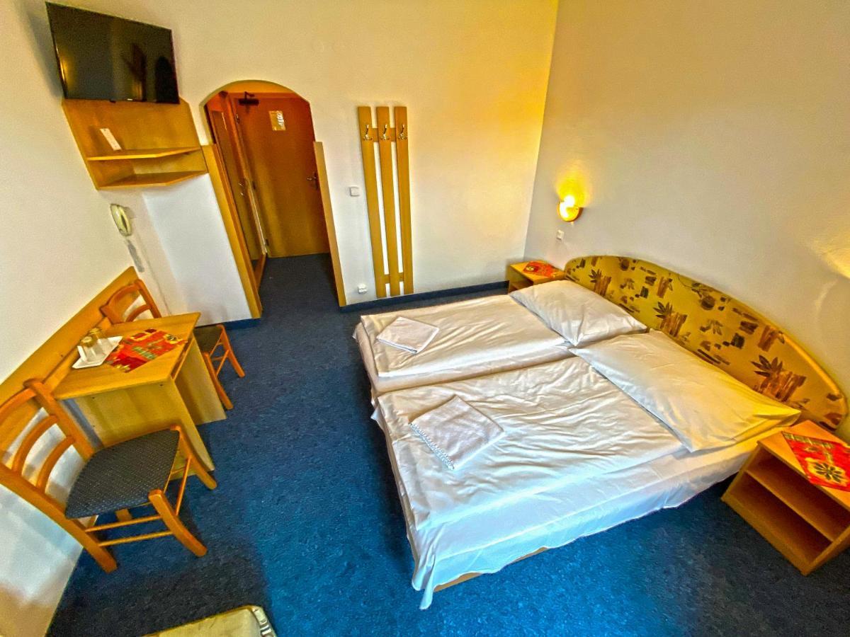 Penzion Bado Stara Lesna Exterior photo