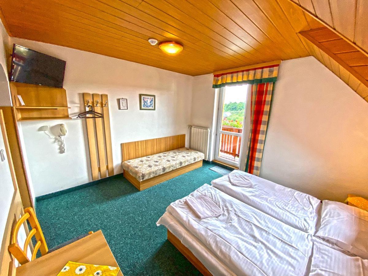 Penzion Bado Stara Lesna Exterior photo