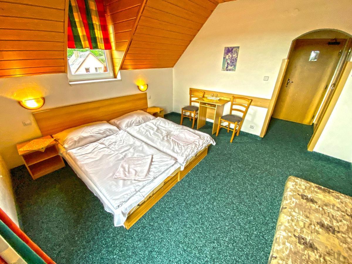 Penzion Bado Stara Lesna Exterior photo