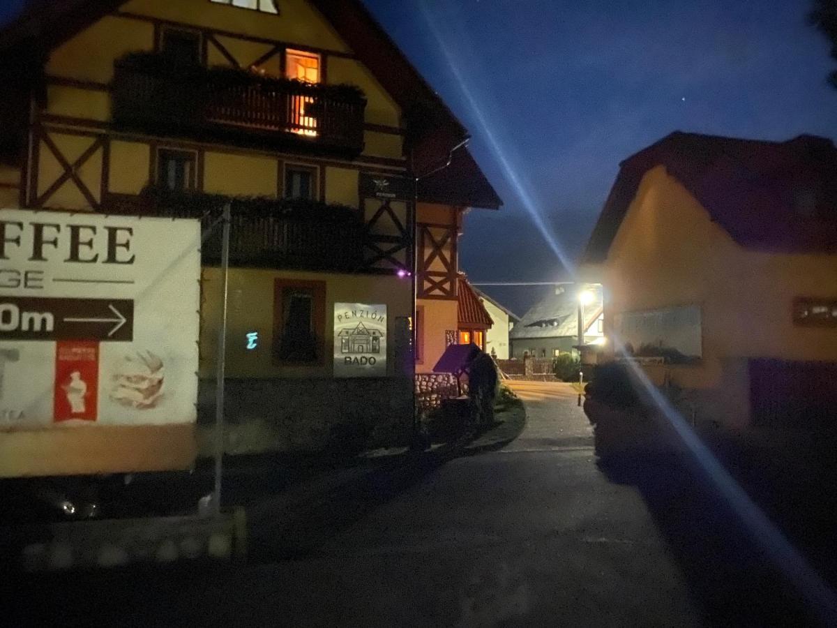 Penzion Bado Stara Lesna Exterior photo