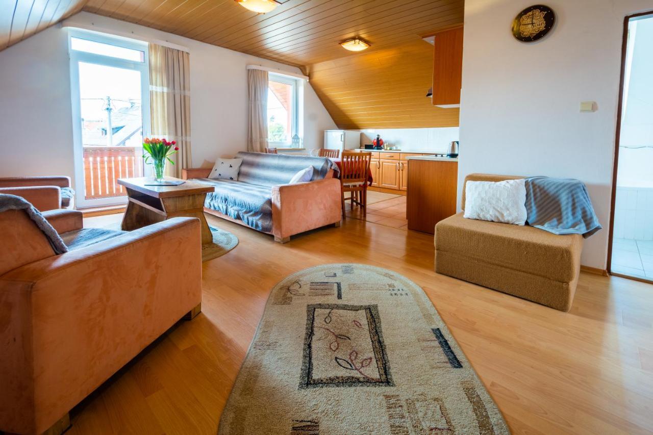Penzion Bado Stara Lesna Exterior photo