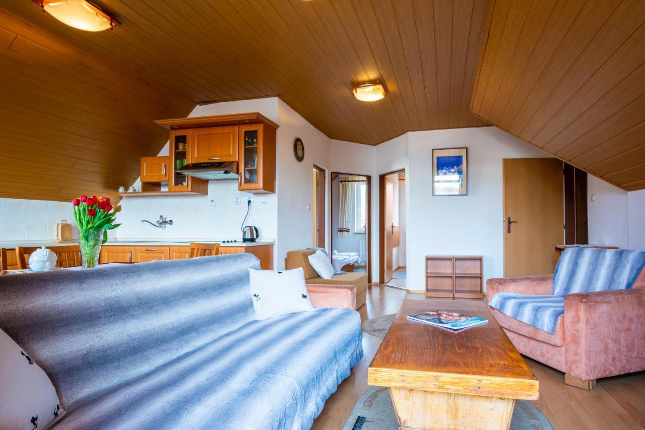 Penzion Bado Stara Lesna Exterior photo
