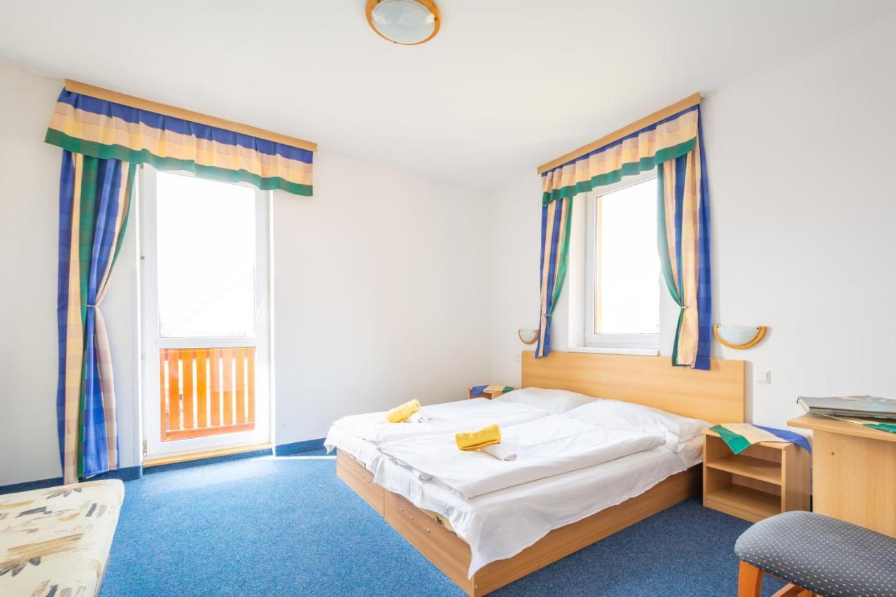 Penzion Bado Stara Lesna Exterior photo