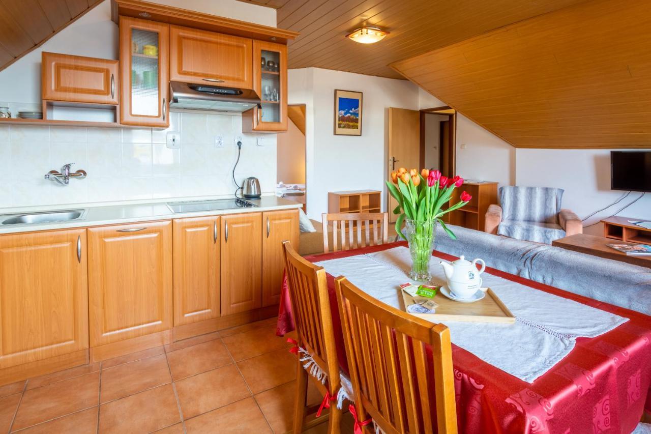 Penzion Bado Stara Lesna Exterior photo