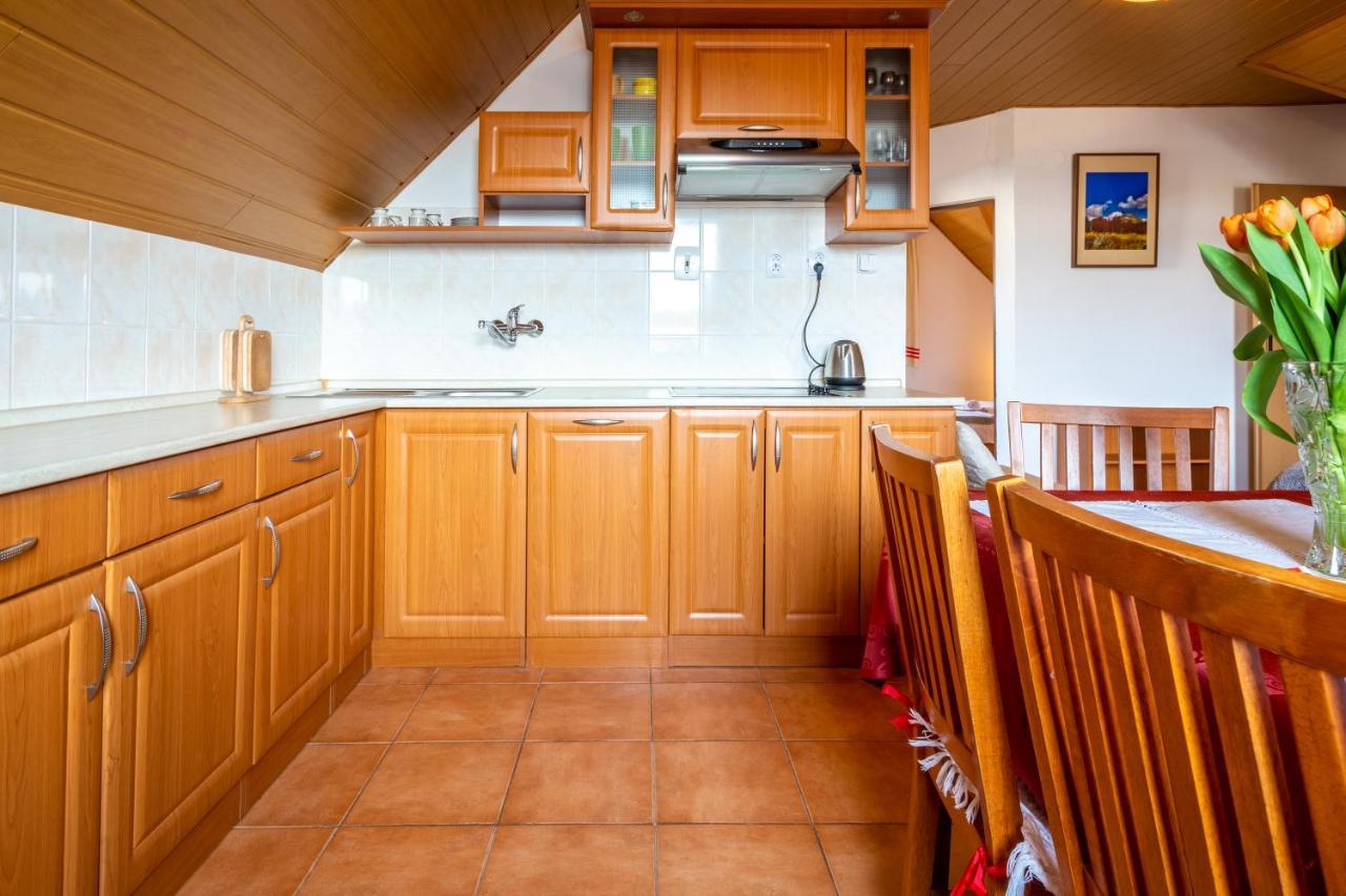 Penzion Bado Stara Lesna Exterior photo