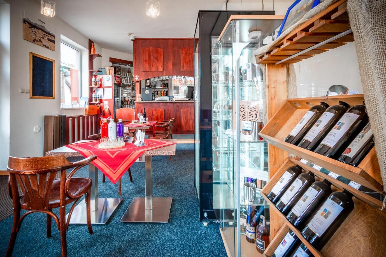 Penzion Bado Stara Lesna Exterior photo
