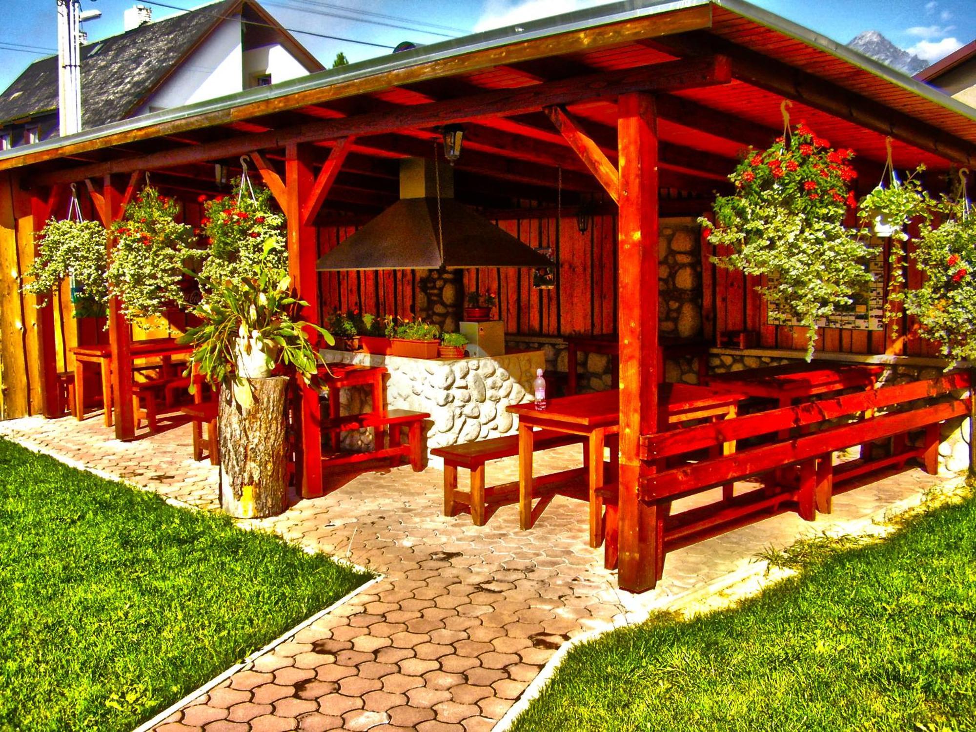 Penzion Bado Stara Lesna Exterior photo